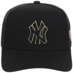 New York Yankees MLB All That Glitters Mitchell & Ness Pro Pinch