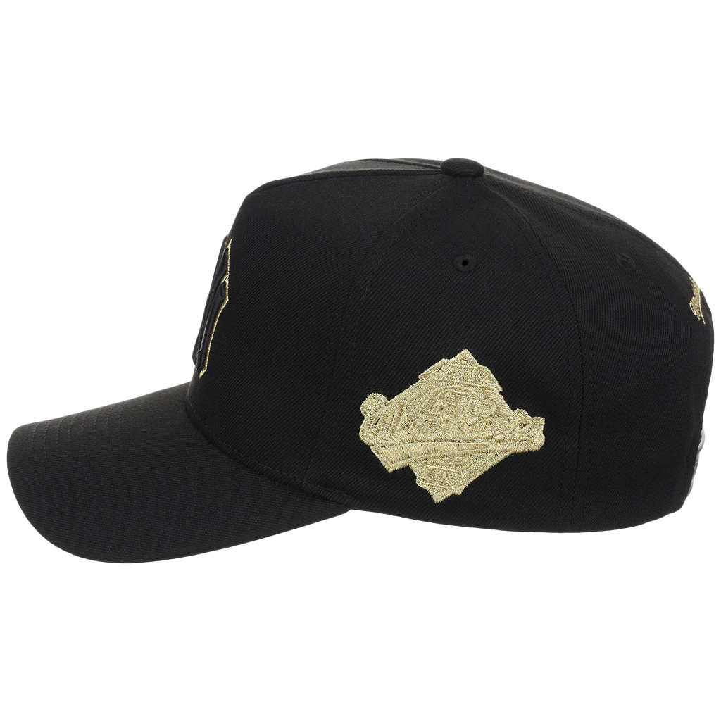 New York Yankees MLB All That Glitters Mitchell & Ness Pro Pinch