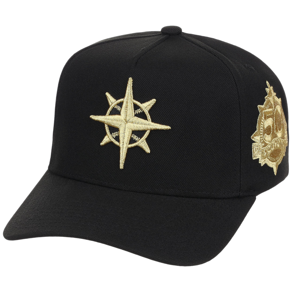 Seattle Mariners MLB All That Glitters Mitchell & Ness Pro Pinch