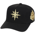 Seattle Mariners MLB All That Glitters Mitchell & Ness Pro Pinch