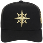 Seattle Mariners MLB All That Glitters Mitchell & Ness Pro Pinch