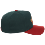 Anaheim Angels MLB Gilded Grove Mitchell & Ness Pro Pinch