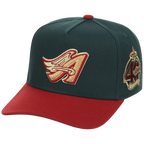 Anaheim Angels MLB Gilded Grove Mitchell & Ness Pro Pinch