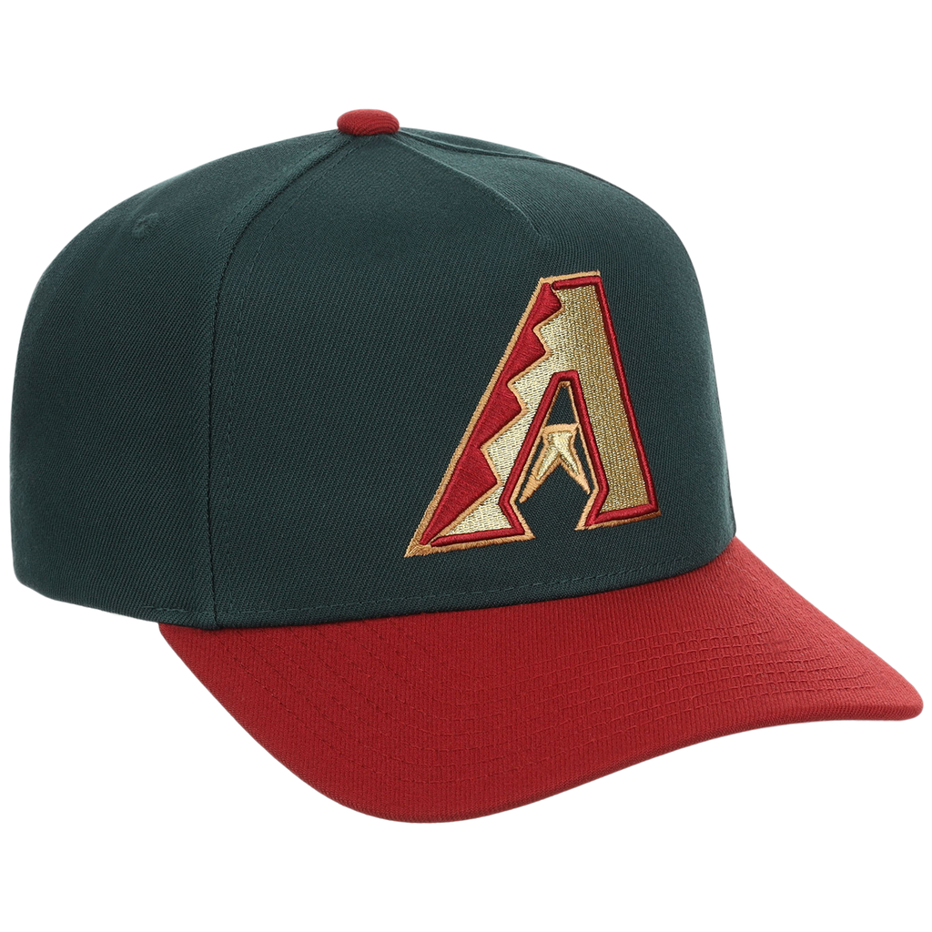 Arizona Diamondbacks MLB Gilded Grove Mitchell & Ness Pro Pinch