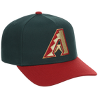 Arizona Diamondbacks MLB Gilded Grove Mitchell & Ness Pro Pinch