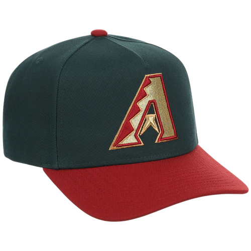 Arizona Diamondbacks MLB Gilded Grove Mitchell & Ness Pro Pinch