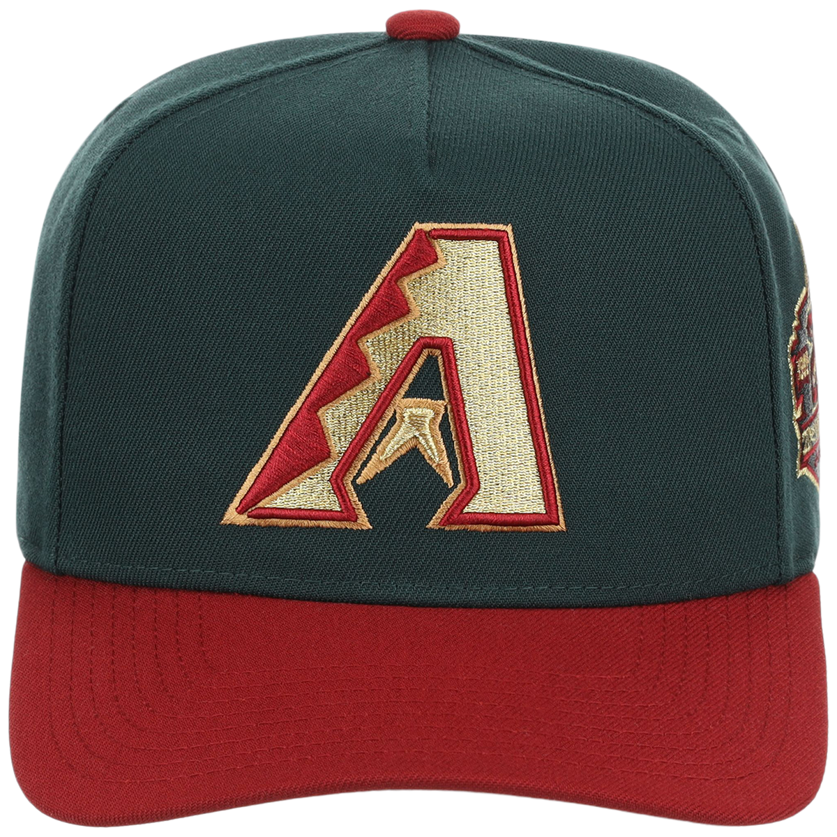 Arizona Diamondbacks MLB Gilded Grove Mitchell & Ness Pro Pinch