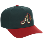 Atlanta Braves MLB Gilded Grove Mitchell & Ness Pro Pinch