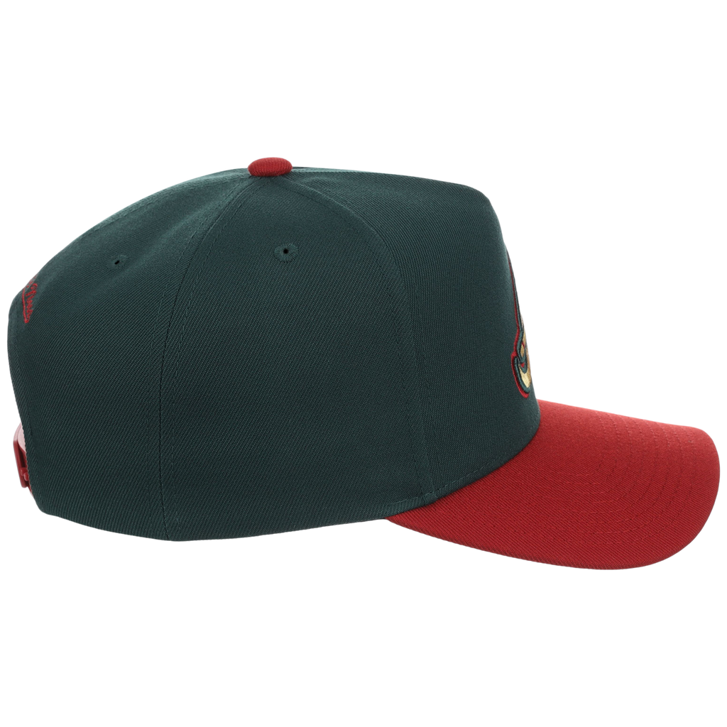 Atlanta Braves MLB Gilded Grove Mitchell & Ness Pro Pinch