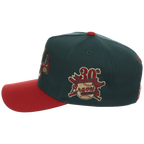 Atlanta Braves MLB Gilded Grove Mitchell & Ness Pro Pinch
