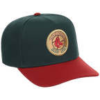 Boston Red Sox MLB Gilded Grove Mitchell & Ness Pro Pinch