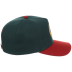 Boston Red Sox MLB Gilded Grove Mitchell & Ness Pro Pinch