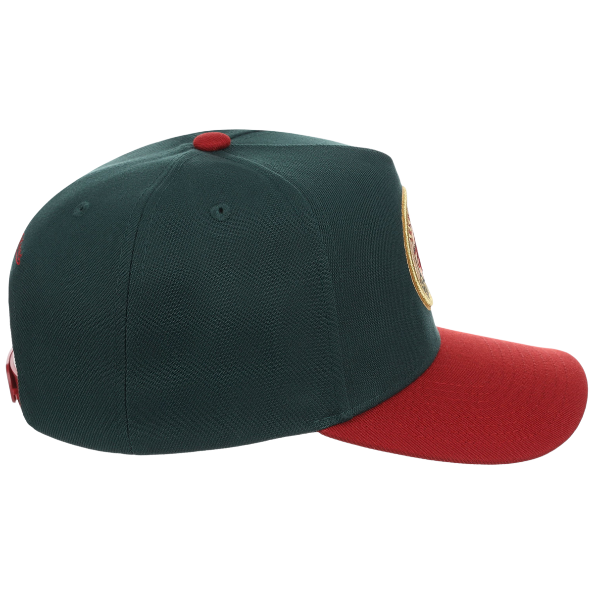 Boston Red Sox MLB Gilded Grove Mitchell & Ness Pro Pinch