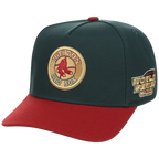 Boston Red Sox MLB Gilded Grove Mitchell & Ness Pro Pinch