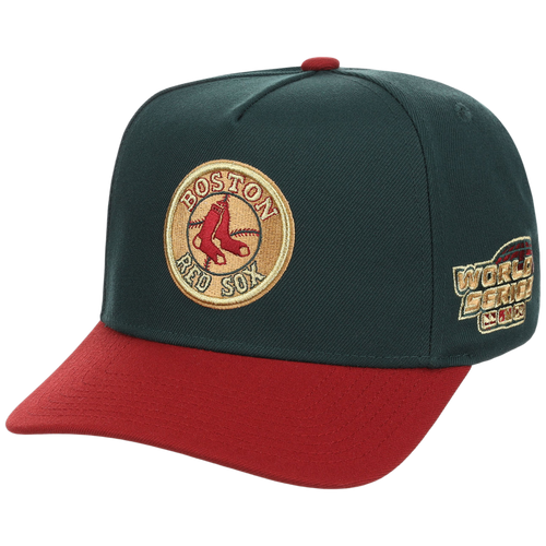 Boston Red Sox MLB Gilded Grove Mitchell & Ness Pro Pinch