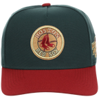 Boston Red Sox MLB Gilded Grove Mitchell & Ness Pro Pinch