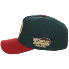 Boston Red Sox MLB Gilded Grove Mitchell & Ness Pro Pinch