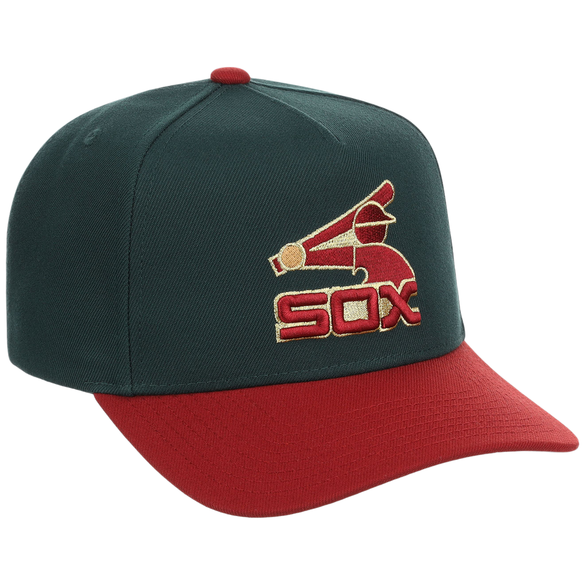 Chicago White Sox MLB Gilded Grove Mitchell & Ness Pro Pinch