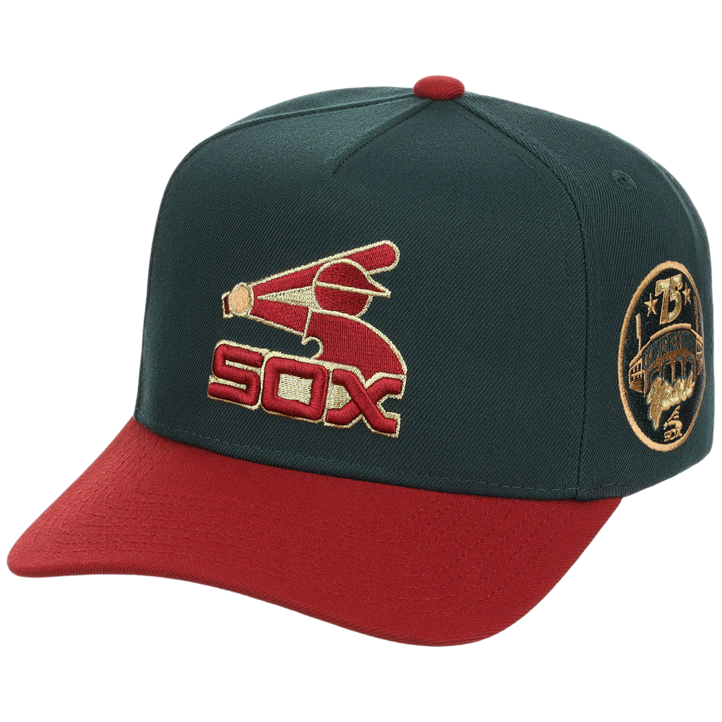 Chicago White Sox MLB Gilded Grove Mitchell & Ness Pro Pinch