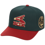 Chicago White Sox MLB Gilded Grove Mitchell & Ness Pro Pinch