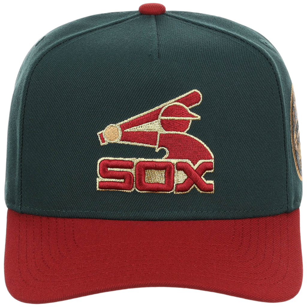 Chicago White Sox MLB Gilded Grove Mitchell & Ness Pro Pinch
