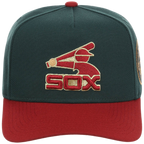 Chicago White Sox MLB Gilded Grove Mitchell & Ness Pro Pinch