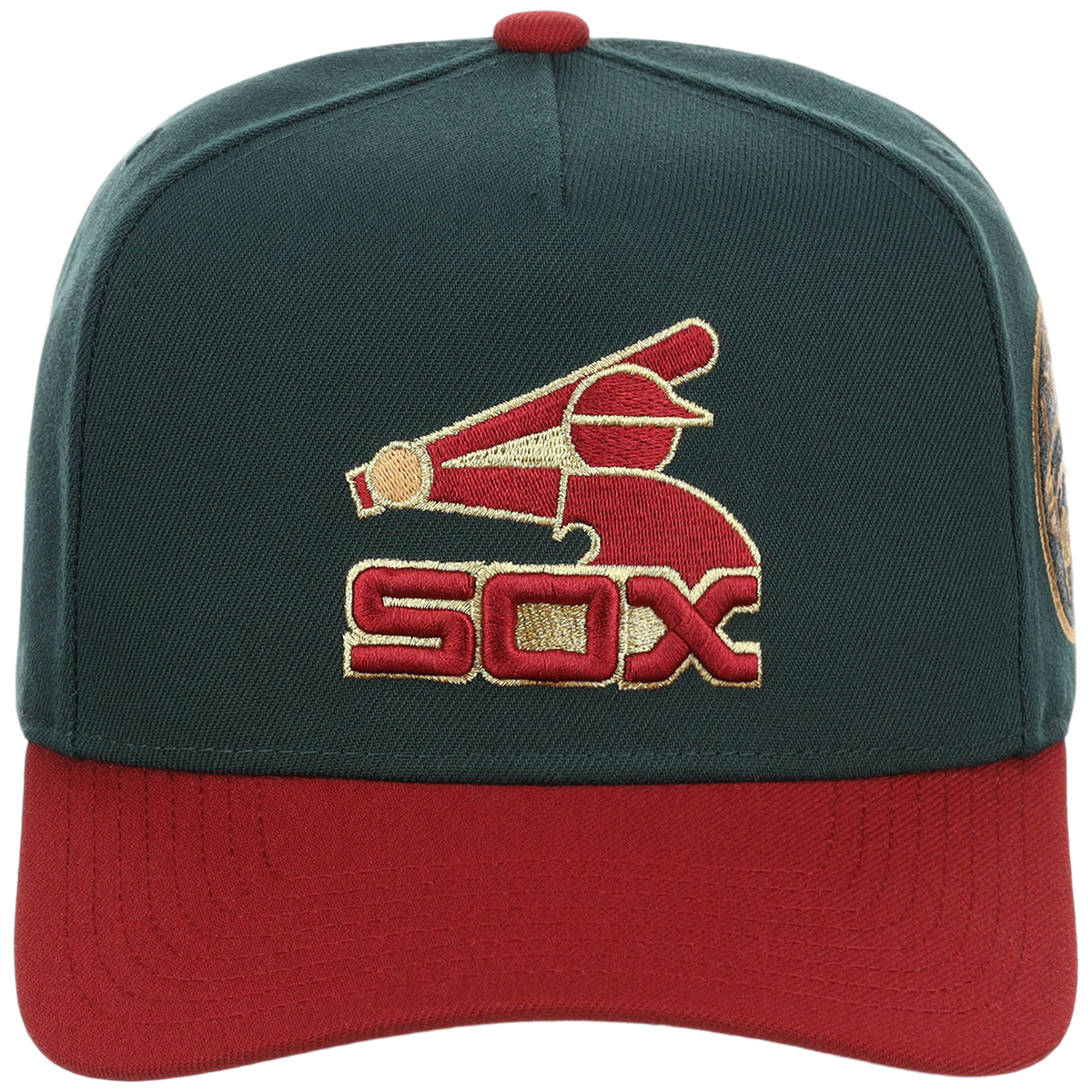 Chicago White Sox MLB Gilded Grove Mitchell & Ness Pro Pinch