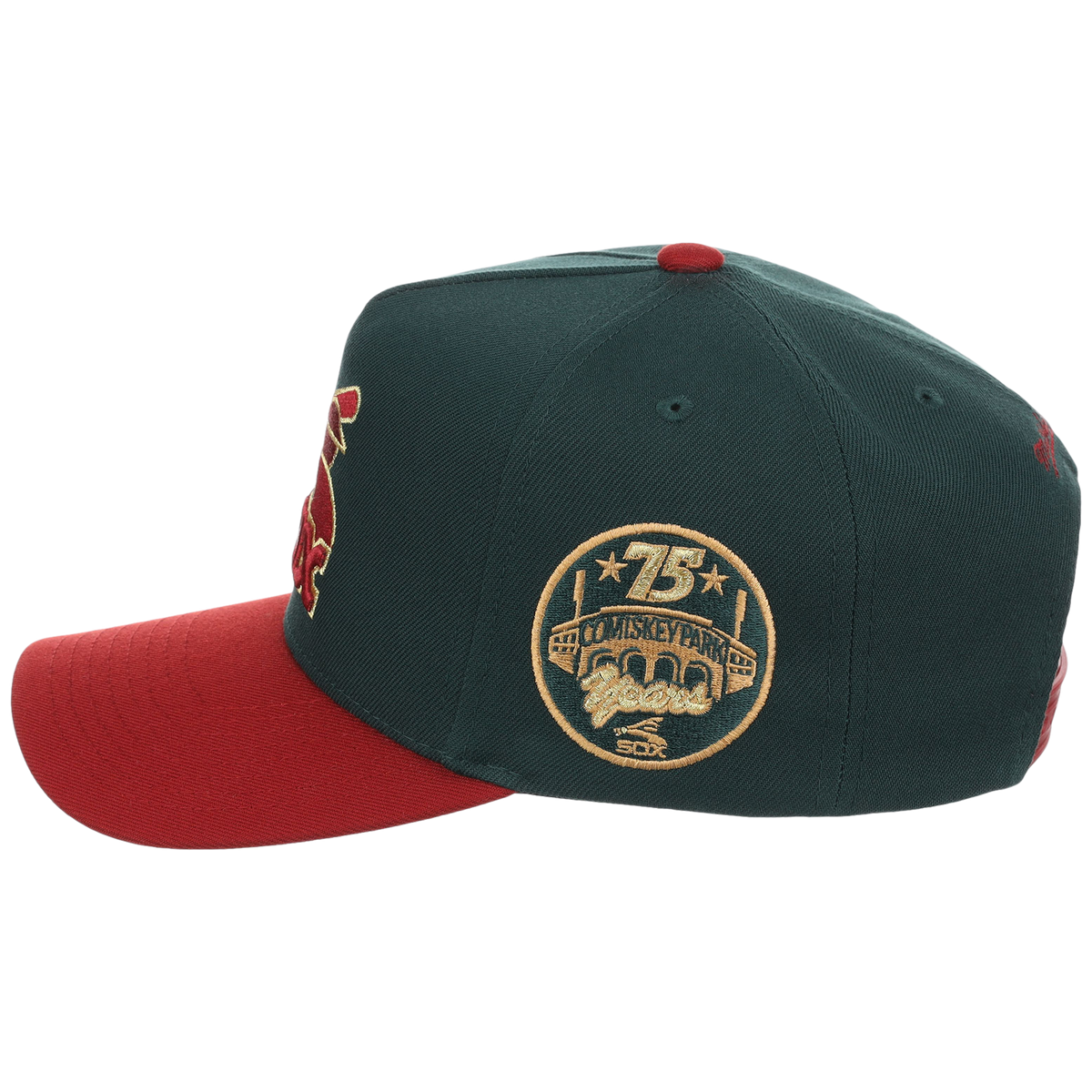 Chicago White Sox MLB Gilded Grove Mitchell & Ness Pro Pinch