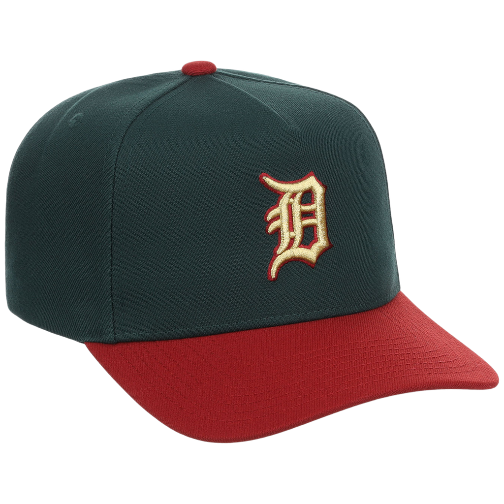 Detroit Tigers MLB Gilded Grove Mitchell & Ness Pro Pinch