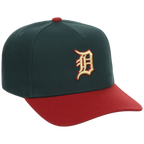 Detroit Tigers MLB Gilded Grove Mitchell & Ness Pro Pinch