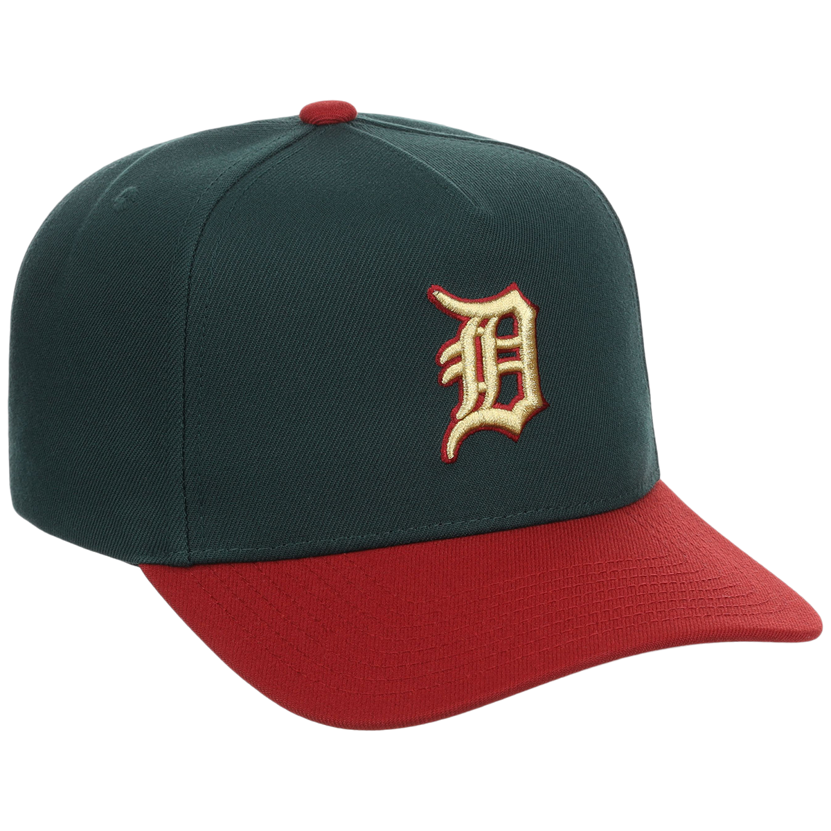 Detroit Tigers MLB Gilded Grove Mitchell & Ness Pro Pinch