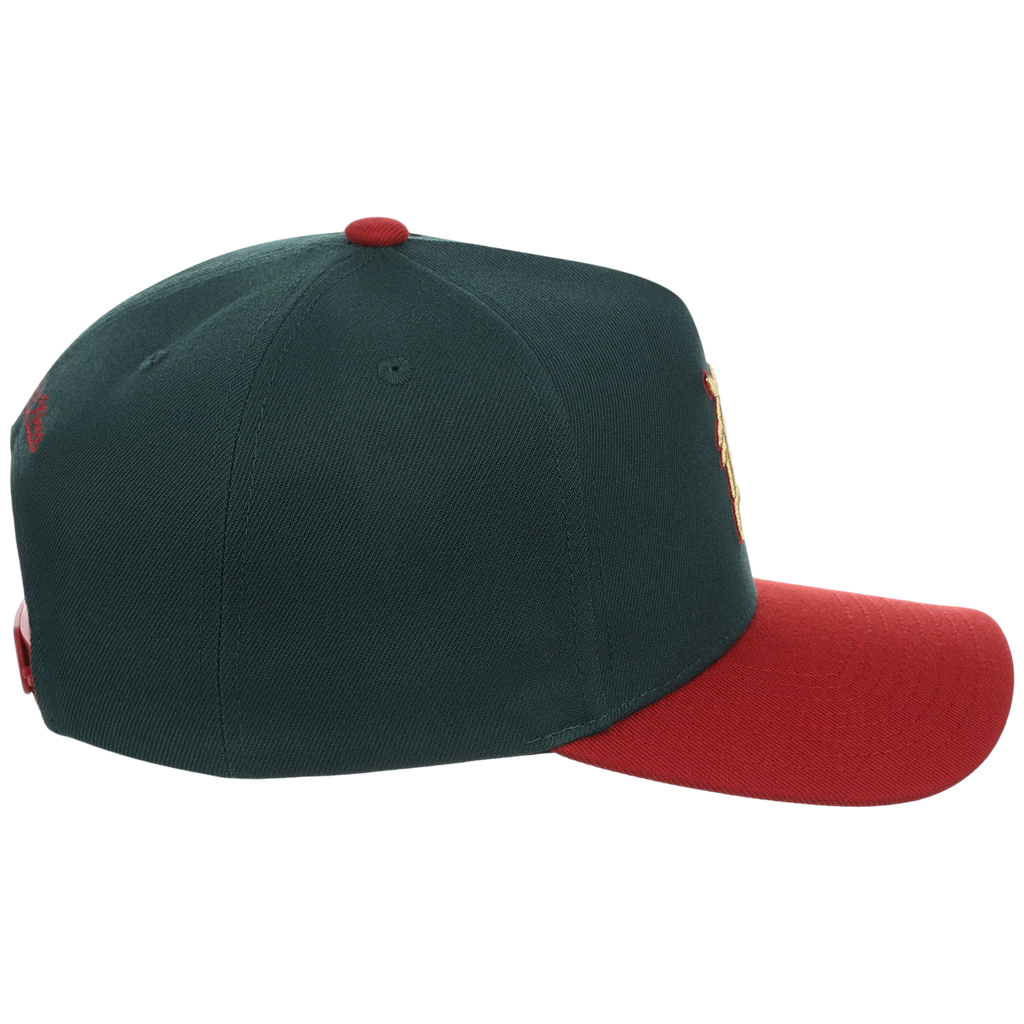 Detroit Tigers MLB Gilded Grove Mitchell & Ness Pro Pinch