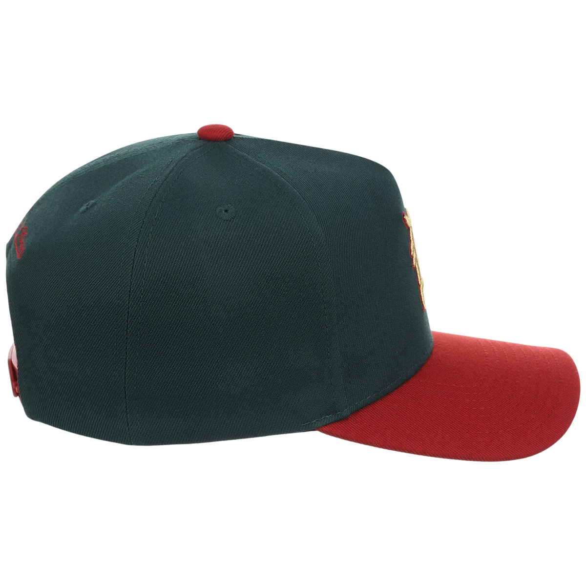 Detroit Tigers MLB Gilded Grove Mitchell & Ness Pro Pinch