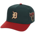 Detroit Tigers MLB Gilded Grove Mitchell & Ness Pro Pinch