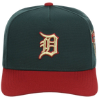 Detroit Tigers MLB Gilded Grove Mitchell & Ness Pro Pinch