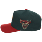 Detroit Tigers MLB Gilded Grove Mitchell & Ness Pro Pinch