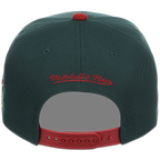 Detroit Tigers MLB Gilded Grove Mitchell & Ness Pro Pinch