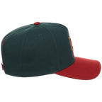 Florida Marlins MLB Gilded Grove Mitchell & Ness Pro Pinch
