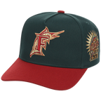 Florida Marlins MLB Gilded Grove Mitchell & Ness Pro Pinch