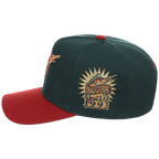 Florida Marlins MLB Gilded Grove Mitchell & Ness Pro Pinch