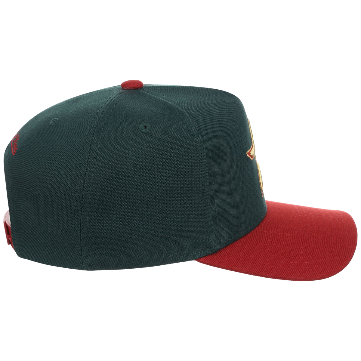 Houston Astros MLB Gilded Grove Mitchell & Ness Pro Pinch