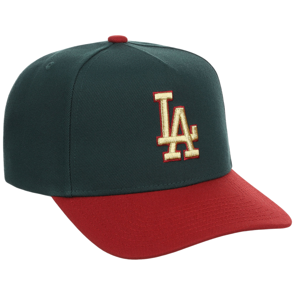 Los Angeles Dodgers MLB Gilded Grove Mitchell & Ness Pro Pinch