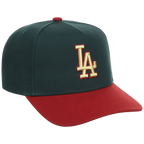 Los Angeles Dodgers MLB Gilded Grove Mitchell & Ness Pro Pinch