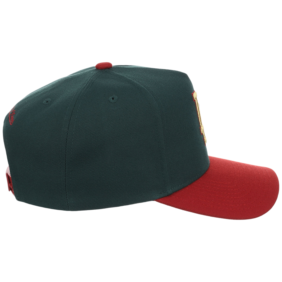 Los Angeles Dodgers MLB Gilded Grove Mitchell & Ness Pro Pinch