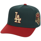 Los Angeles Dodgers MLB Gilded Grove Mitchell & Ness Pro Pinch