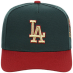 Los Angeles Dodgers MLB Gilded Grove Mitchell & Ness Pro Pinch