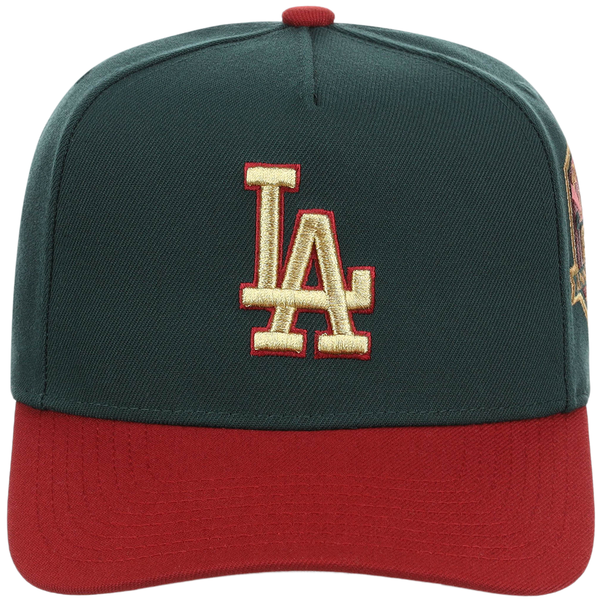 Los Angeles Dodgers MLB Gilded Grove Mitchell & Ness Pro Pinch