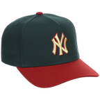 New York Yankees MLB Gilded Grove Mitchell & Ness Pro Pinch