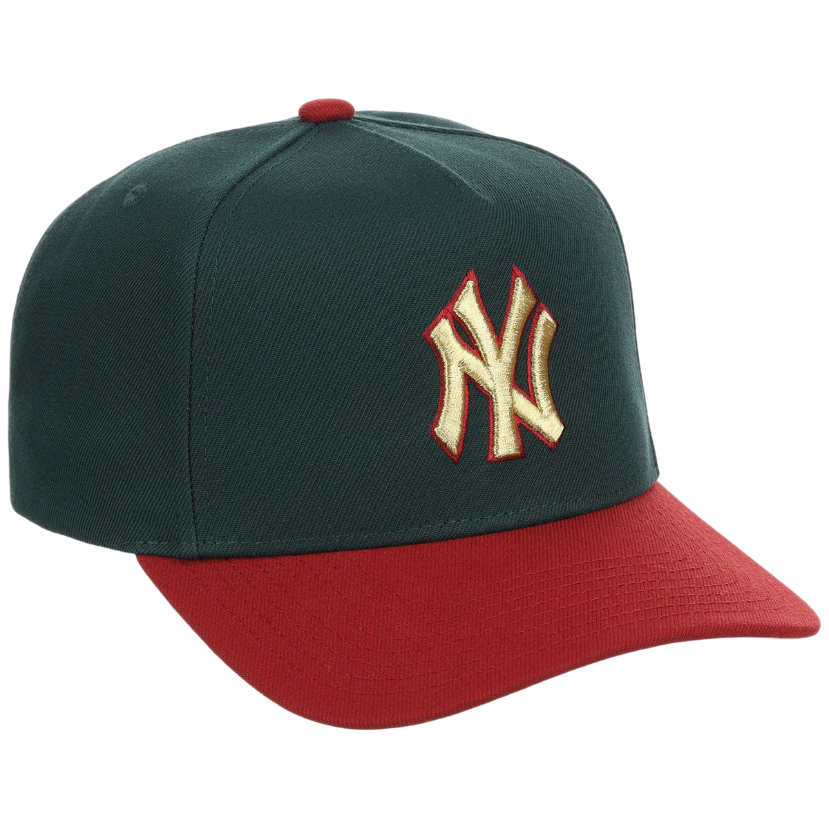 New York Yankees MLB Gilded Grove Mitchell & Ness Pro Pinch