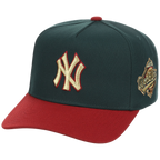 New York Yankees MLB Gilded Grove Mitchell & Ness Pro Pinch